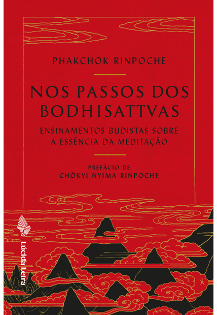 Nos Passos dos Bodhisattvas: Ensinamentos Budistas sobre a Essência da Meditação