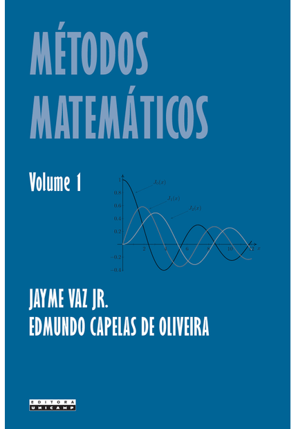 Métodos Matemáticos - Vol 1