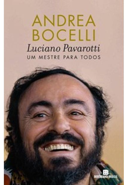 Luciano Pavarotti, Um Mestre para Todos