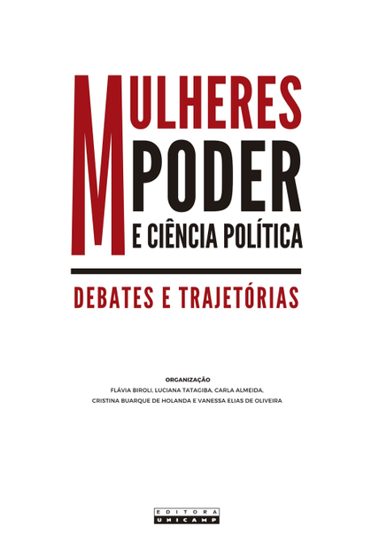 Mulheres, Poder e Ciência Política: Debates e Trajetórias