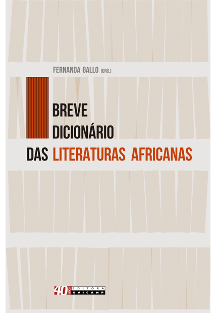 Breve Dicionário das Literaturas Africanas