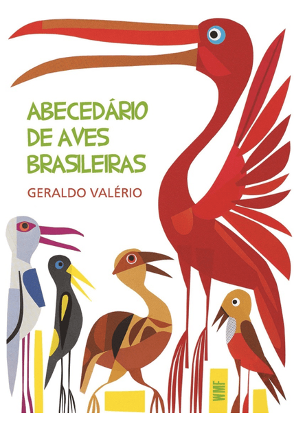 Abecedário de Aves Brasileiras