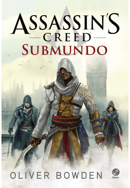 Assassin’S Creed: Submundo