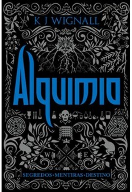Alquimia (Trilogia o Vampiro de Mércia - Vol. 2)