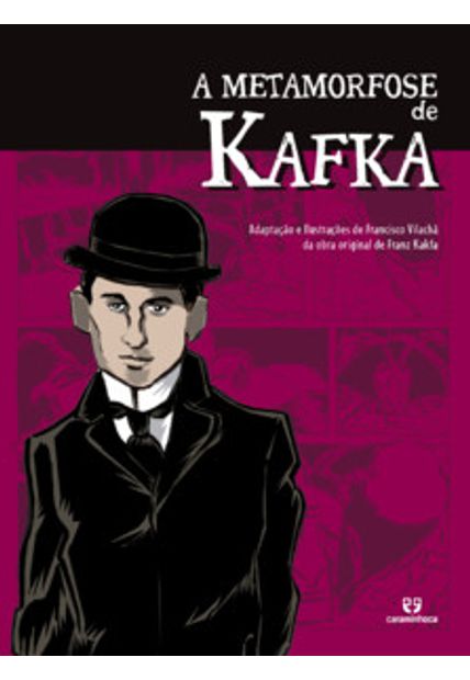 A Metamorfore de Kafka
