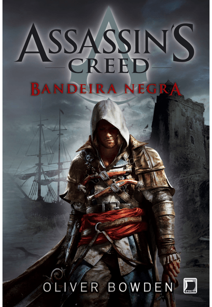 Assassins Creed: Bandeira Negra
