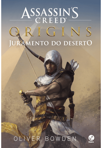 Assassins Creed Origins: Juramento do Deserto