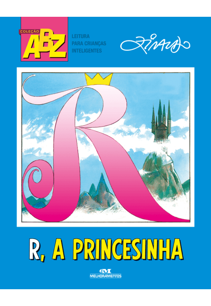 R, a Princesinha!