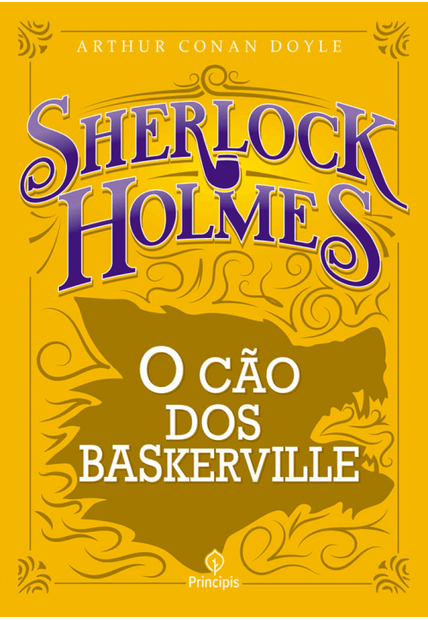 Sherlock Holmes - o Cão dos Baskerville