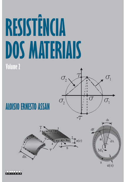 Resistência dos Materiais - Vol. 2