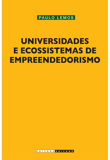 Universidades e Ecossistemas de Empreendedorismo