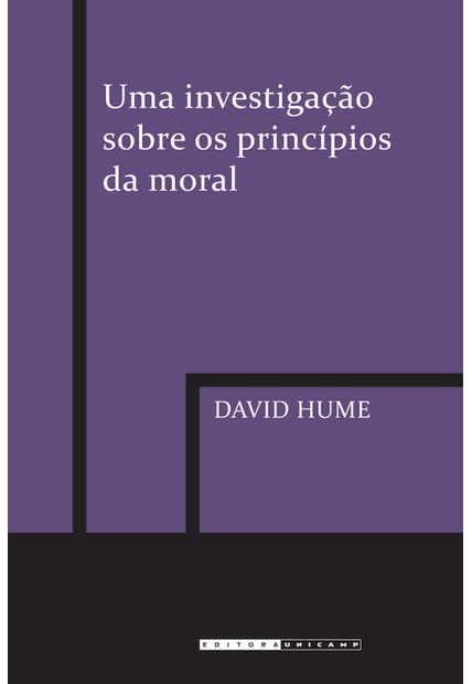 Uma Investigação sobre os Princípios da Moral