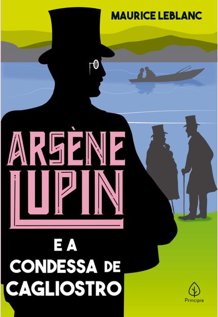 Arsène Lupin e a Condessa de Cagliostro