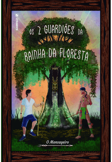 Os 2 Guardiões da Rainha da Floresta