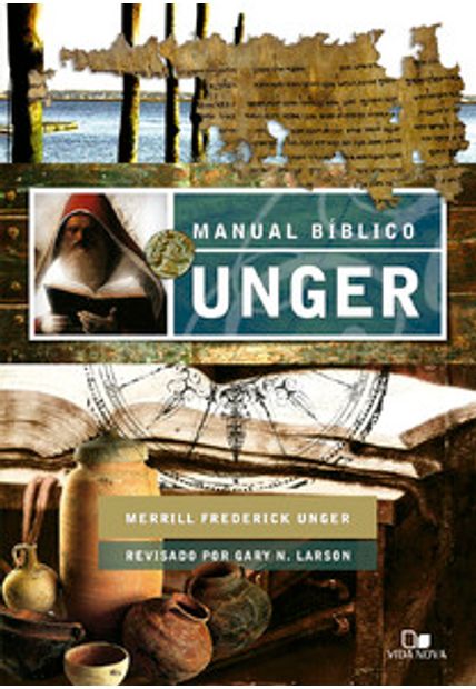 Manual Bíblico Unger - Brochura