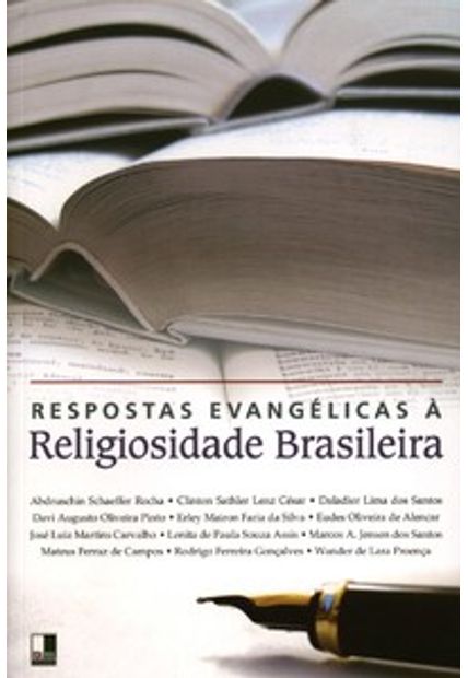 Respostas Evangélicas À Religiosidade Brasileira