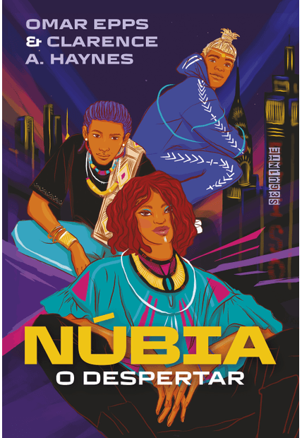 Núbia: o Despertar