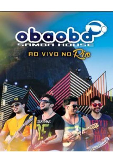 Oba Oba Samba House - Ao Vivo no Rio