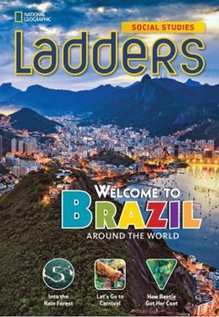 Ladders - Welcome To Brazil - On Level
