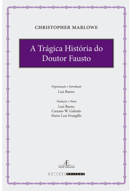 A Trágica História do Doutor Fausto