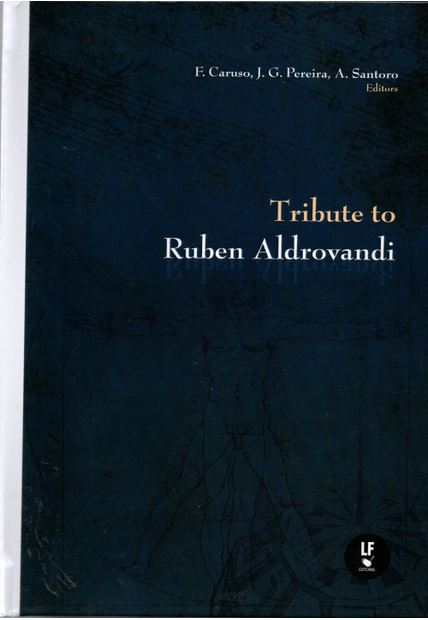 Tribute To Ruben Aldrovandi