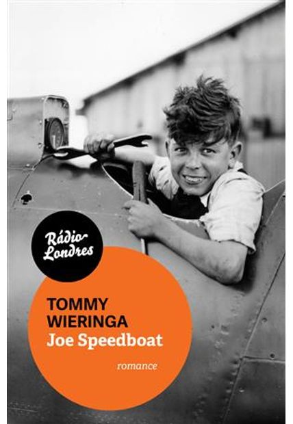 Joe Speedboot