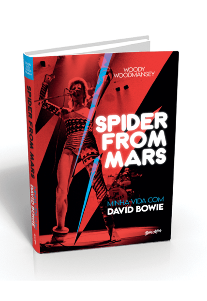 Spider From Mars: Minha Vida com David Bowie