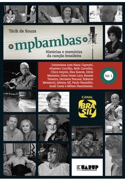 Mpbambas - Historias e Memorias da Canção Brasileira