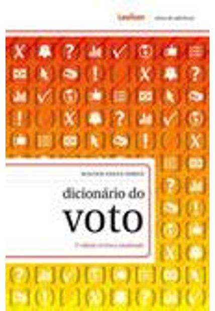 Dicionario do Voto