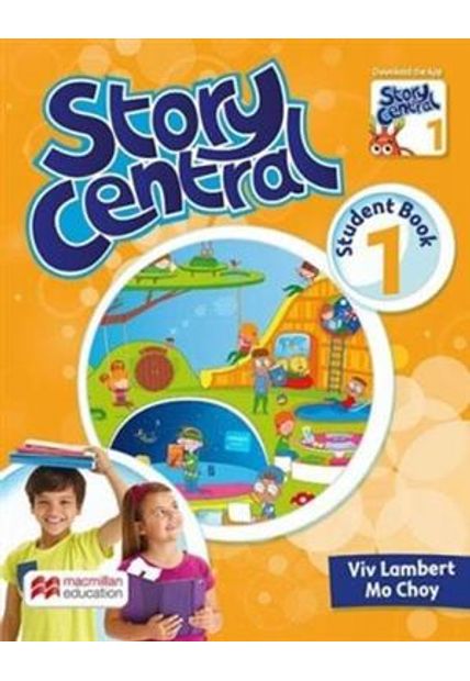 Story Central 1 - Student´S Book With Ebook and Activity Pack