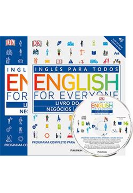 Ingles para Todos - English For Everyone - Negocios: Modulo 1