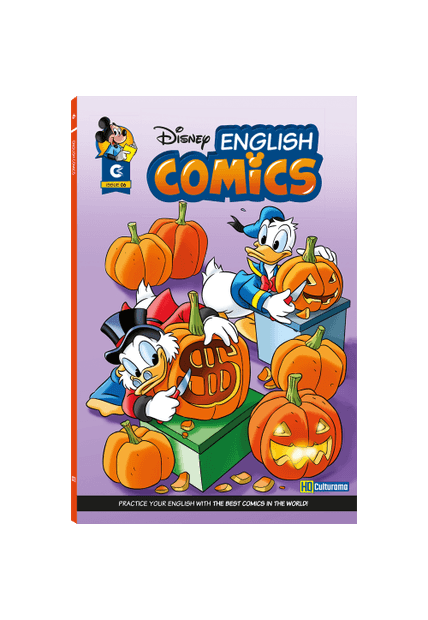 English Comics Ed. 6