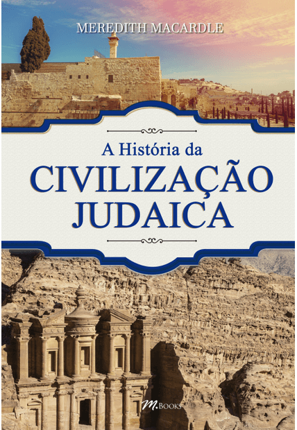 A História da Civilização Judaica