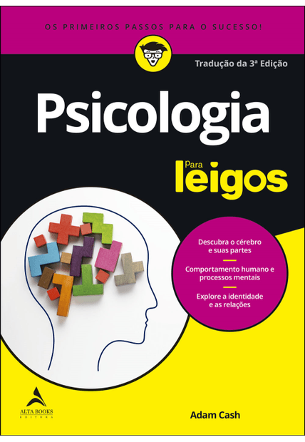 Psicologia para Leigos - 3ª Edição
