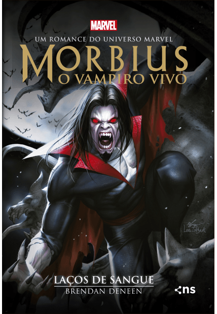 Morbius: o Vampiro Vivo - Laços de Sangue