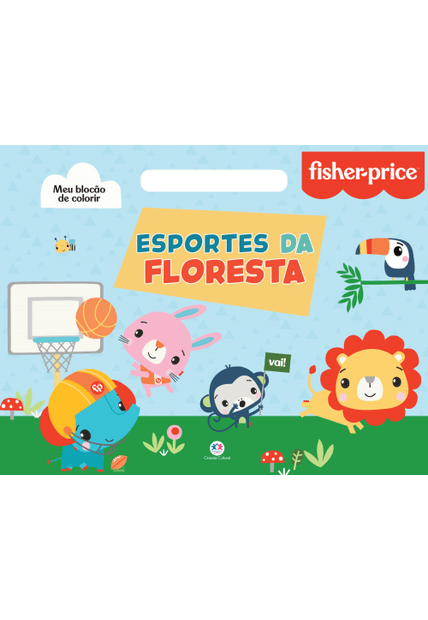Fisher-Price - Esportes da Floresta
