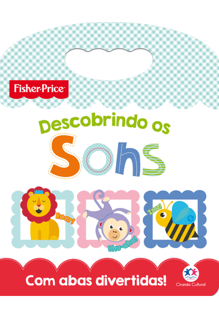 Fisher-Price - Descobrindo os Sons