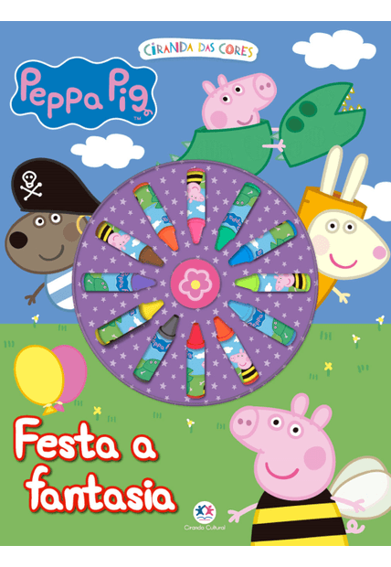 Peppa Pig - Festa a Fantasia