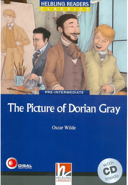 Picture of Dorian Gray - Pre-Intermediate