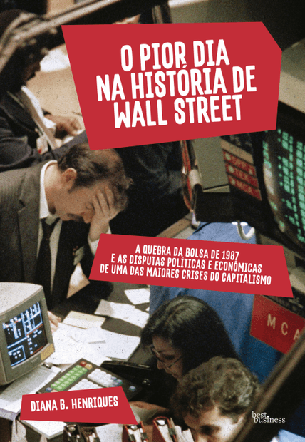 O Pior Dia na História de Wall Street