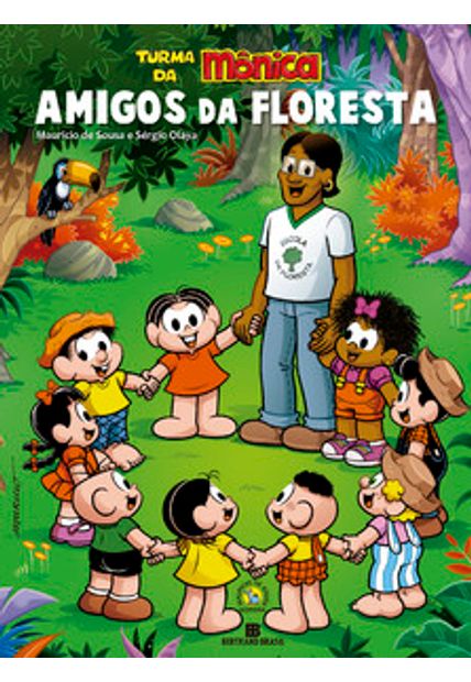 Turma da Mônica: Amigos da Floresta