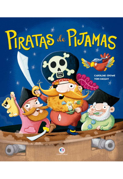Piratas de Pijamas