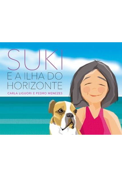 Suki e a Ilha do Horizonte