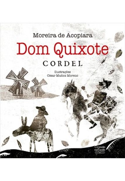 Dom Quixote - Cordel