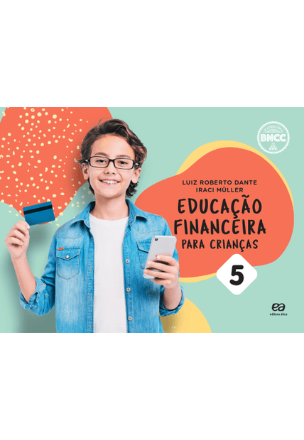 Educação Financeira para Crianças - Vol. 5