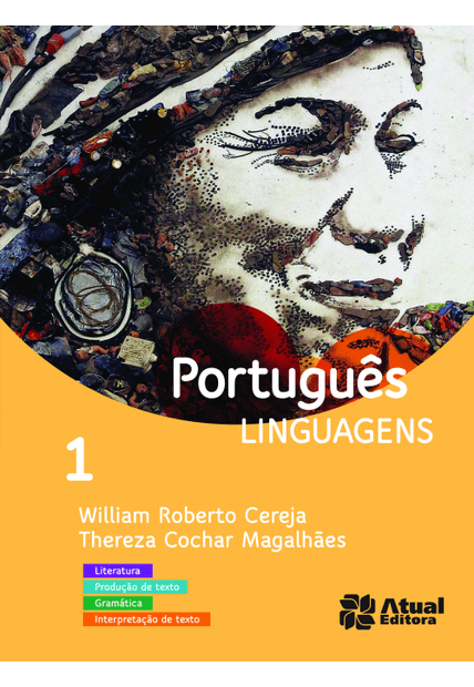 Português Linguagens - Volume 1