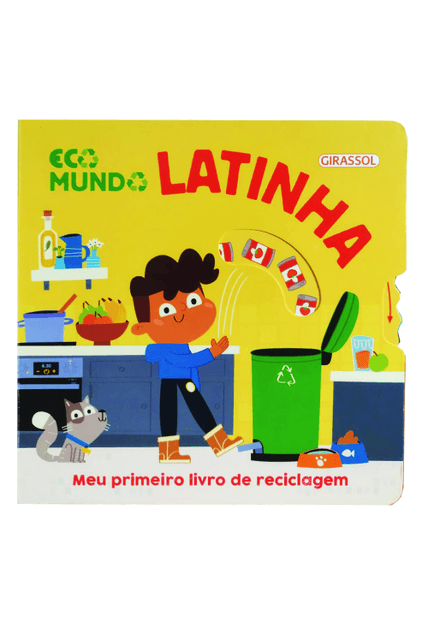 Eco Mundo - Latinha
