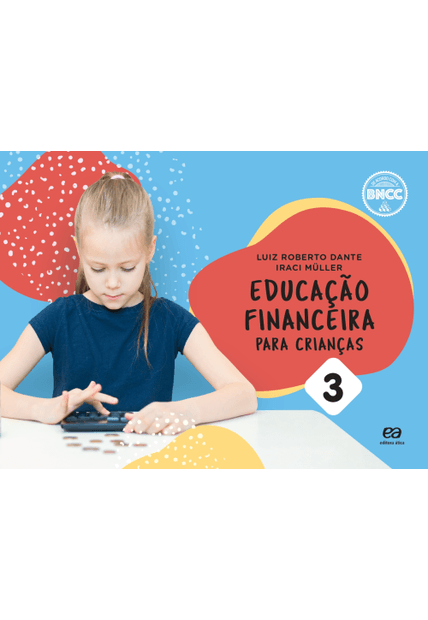 Educação Financeira para Crianças - Vol. 3