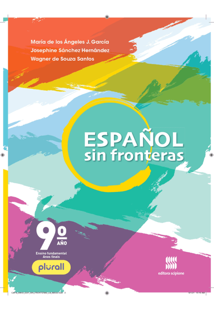 Espanhol - Sin Fronteras - 9º Ano - Aluno