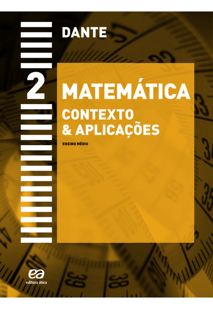 Matemática - 2º Ano: Contexto & Aplicações